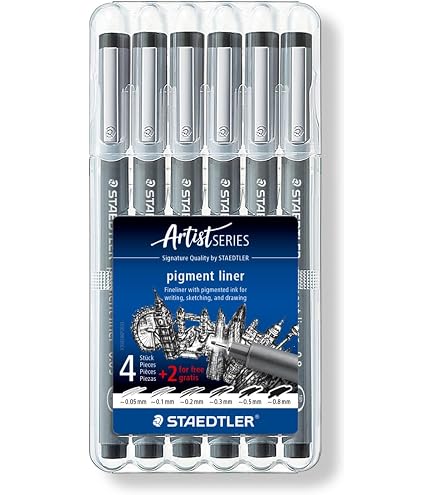 Staedtler Pigment Arts Brush Pens 36-Piece Set : Amazon.co.za